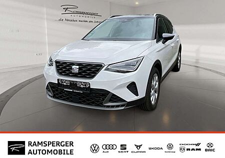 Seat Arona FR 1.0 TSI LED/Kamera/DAB/Assist/uvm.