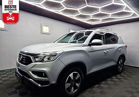SsangYong Rexton 4x4 Crystal|AUTOM|VOLLEDER|LED|ANHÄNGERKUPLUNG