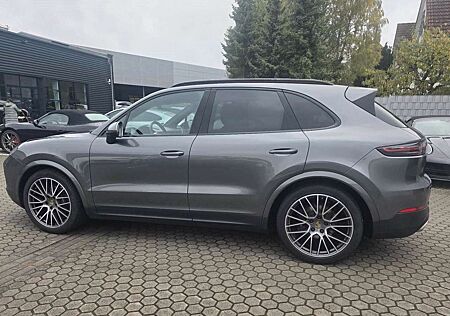 Porsche Cayenne 3,0 V6DT. MODELL 1.HAND LL.SCHECKHEFT PZ