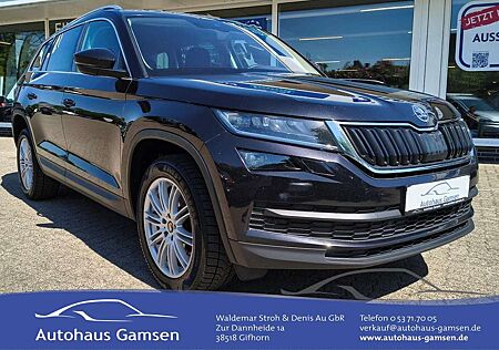 Skoda Kodiaq 2.0 TDI DSG Style NAVI/LED/KAMERA/WINTER