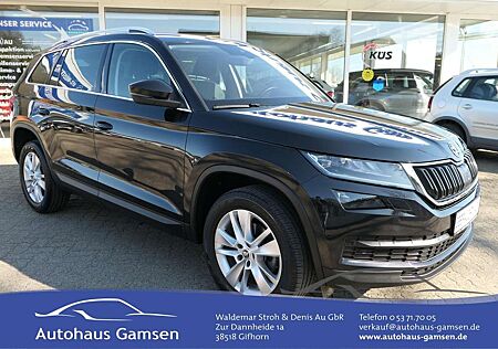 Skoda Kodiaq 2.0 TDI DSG Style NAVI/LED/KAMERA/WINTER