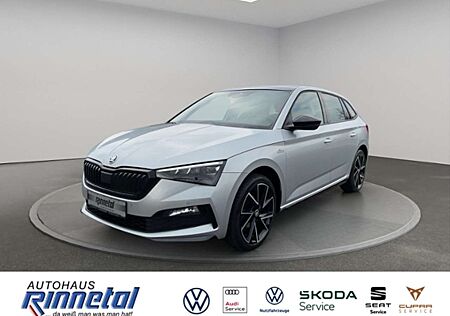 Skoda Scala 1.0 TSI Monte Carlo PANO+AHK+KAMERA+EL HECKKL+NAV