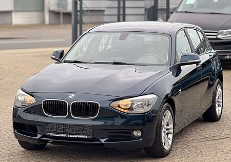 BMW 114 i Lim. 5-trg. EURO6,KLIMA,NAVI