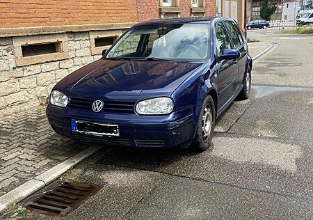 VW Golf Volkswagen IV 1.6 mit Klima