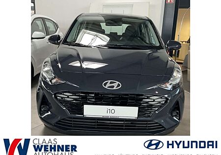 Hyundai i10 Trend 1.2 *Navi, Rückfahrkamera, Sitzheizung, Carp