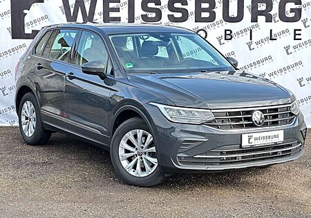 VW Tiguan Volkswagen 2.0 TDi DSG*NAVI*ACC*LED*ASSISTENTEN*MFL