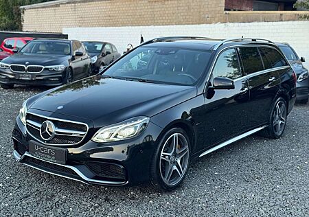 Mercedes-Benz E 63 AMG E 63 S AMG T 4-M(KERAMIK/DRIVES/PANO/LOG7/MASSA