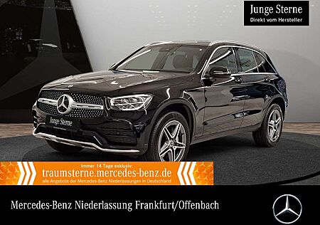 Mercedes-Benz GLC 300 de 4M AMG+AHK+LED+KAMERA+SPUR+TOTW+KEYLESS