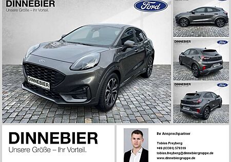 Ford Puma ST-Line LED+Alwetter+Kamera+Winterpaket