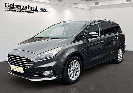 Ford S-Max 2.5 Duratec FHEV Hybrid /7-Sitze/Winter-Pkt./R.Kam