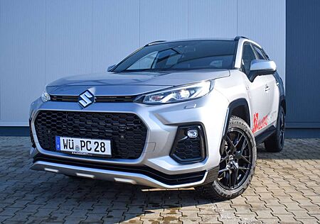 Suzuki Across Plug-in Hybrid Comfort+ 2.5l E-CVT 4x4