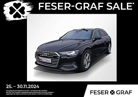 Audi A6 Avant Sport 40 TDI S tronic AHK RFK PDCplus