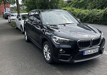 BMW X1 sDrive 18 d Advantage