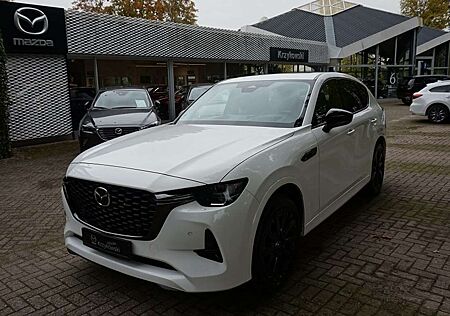 Mazda CX-60 2.5L e-Skyactiv PHEV HOMURA