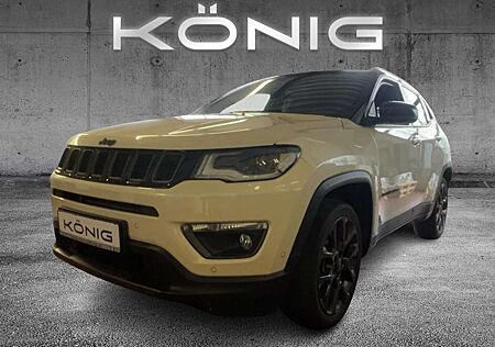 Jeep Compass S Hybrid 4WD Sitzheizung*Winterreifen