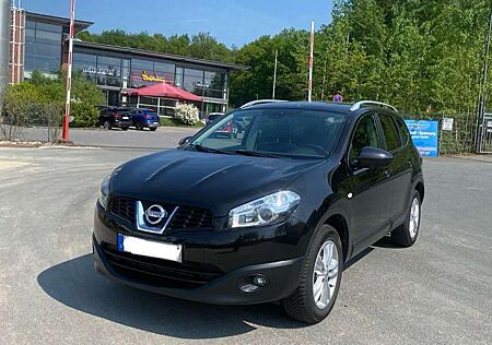 Nissan Qashqai+2 Qashqai+2 1.6 dCi DPF Start/Stop I-Way