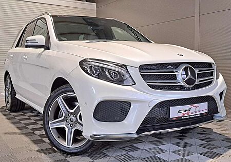 Mercedes-Benz GLE 350 d 4Matic AMG-Line°H&K°ACC°Pano°ILS°AHK°