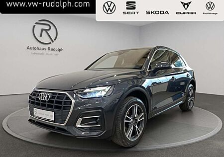 Audi Q5 40 TFSI quattro S-tronic / Navi LED RFK AHK