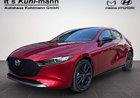 Mazda 3 2.5L e-SKYACTIV G 140ps Homura