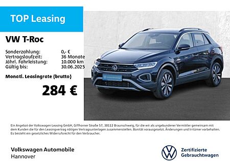 VW T-Roc Volkswagen 1.5 TSI DSG Move Navi LED DigCockpit ACC S