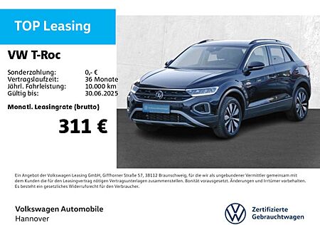 VW T-Roc Volkswagen 1.5 TSI DSG Move Navi LED DigCockpit ACC S