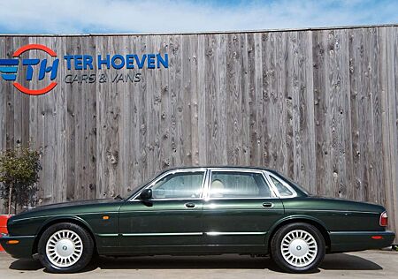 Jaguar XJ 4.0 V8 Sovereign Klima Sitzheiz. Tempom 209KW