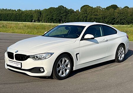 BMW 420 i BI-Xenon Sitzheizung Einparkhilfe GARANTIE