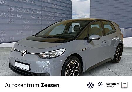 VW ID.3 Volkswagen Pure Performance City 1-Gang-Automatik+DAB+ Klima