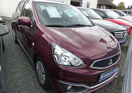 Mitsubishi Space Star Diamant Edition " Standheizung "