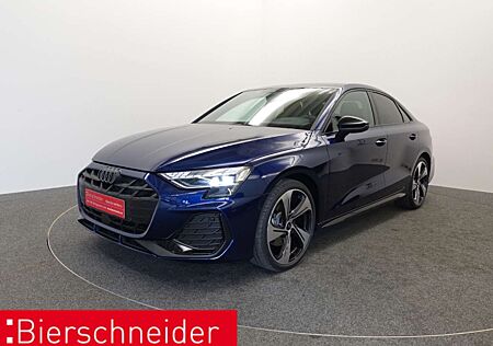 Audi A3 Limousine 35 TFSI S tronic line FACELIFT ASSISTENZ