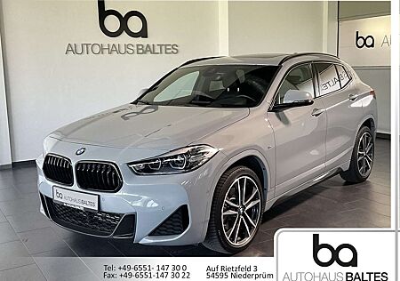 BMW X2 xDrive 20i M Sport 19"/Pano/Navi/Driv/Kam/AHK