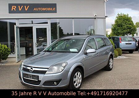 Opel Astra H Caravan Edition, Allwetterreifen,TÜV neu