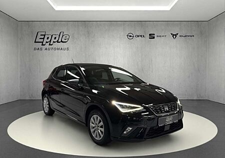 Seat Ibiza 2X PDC Kamera Navi ALU LED Klimaautomatik
