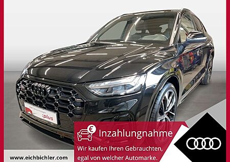 Audi SQ5 gebraucht kaufen Audi SQ5 Sportback TDI Matrix 4xSHZ ACC AHK AUT HUD