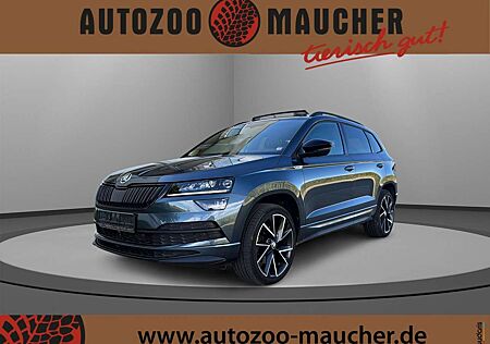 Skoda Karoq 2.0 TDI Sportline 4x4/PANO/APP/AHK/ACC