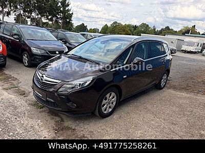 Opel Zafira C Tourer Innovation Navi, Kamera,Eu6