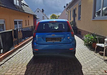 Ford Fiesta 1.4