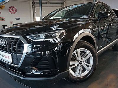 Audi Q3 45 TFSI Hyb*Leder*Virtuell*Tempo*S line*LED*