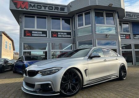 BMW 440 ix Grandcoupe ADAPTLED/H&K/HUD/SHZ/MBREMS/360