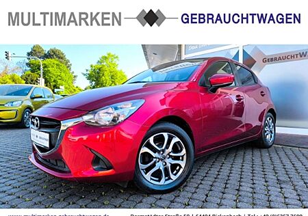 Mazda 2 Signature+ 1.5 SKYACTIV-G 75 EU6d-T Temp/Spurhalte