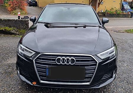 Audi A3 1.5 TFSI cylinder on demand Limousine sport