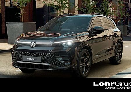 Volkswagen Tiguan R-Line 2.0 TDI SCR 4MOTION 7-Gang-DSG VSA