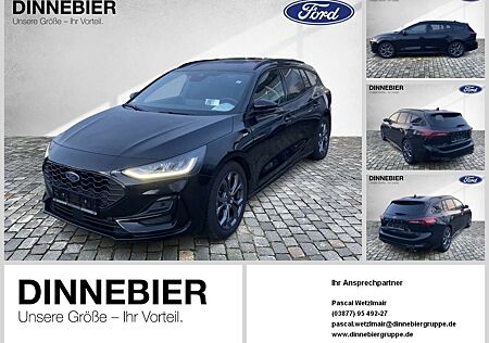 Ford Focus ST-Line X LED+Navi+Kamera+Winterpaket