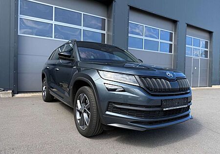 Skoda Kodiaq 2.0TDI Sportline,LED,Keyless,Kamera,DAB