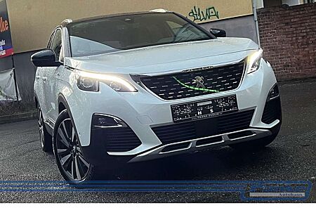 Peugeot 3008 Hybrid4 300 GT*F+R-Kamera*Pano*Alcant*LED*