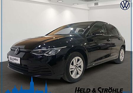 VW Golf Volkswagen 8 Life 1.5 eTSI DSG LED NAV TRAVEL ASSIST