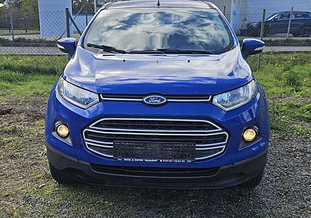 Ford EcoSport gebraucht kaufen Ford EcoSport Trend