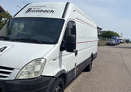 IVECO Daily 29 L 12 V DPF