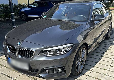 BMW 230i 230 Coupe Aut. M Sport