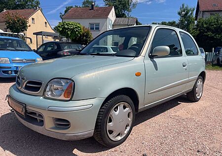 Nissan Micra 1.0 Fresh TÜV06/25 Automatik